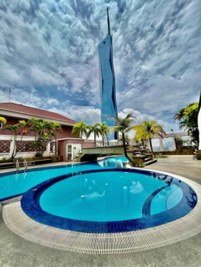 Couple Suite at Casa Mutiara 5 mins walk to LRT, Jalan Alor and Bukit Bintang